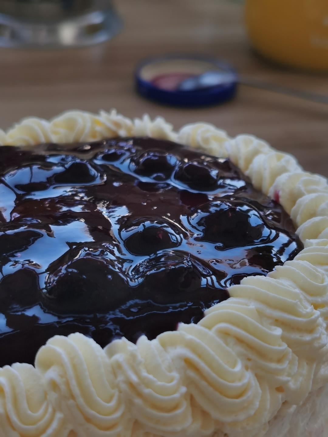 6寸戚风蛋糕零失败版