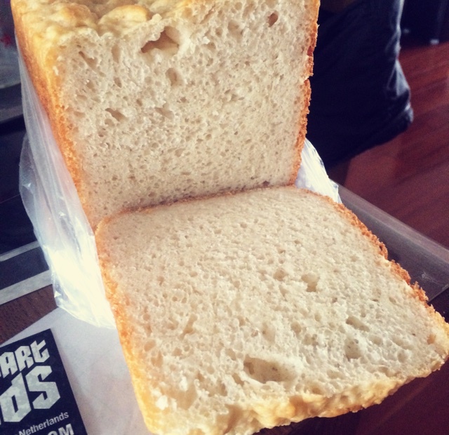 米饭面包（松下/panasonic面包机版）