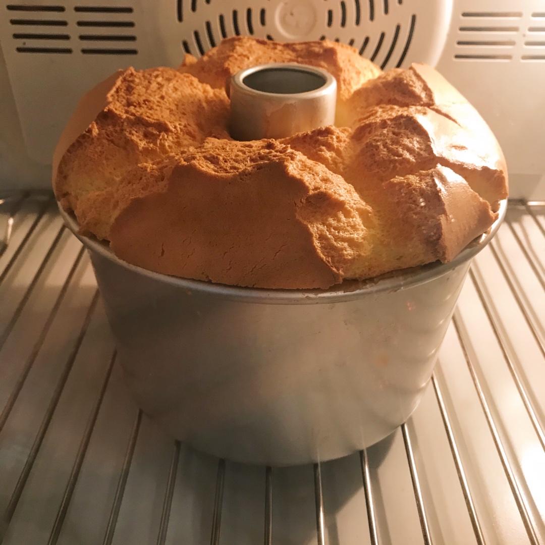 青井老师の原味戚风