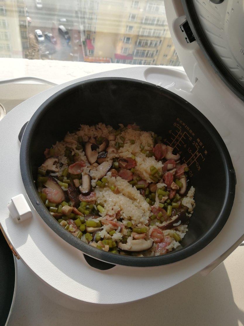 佛系蒸饭