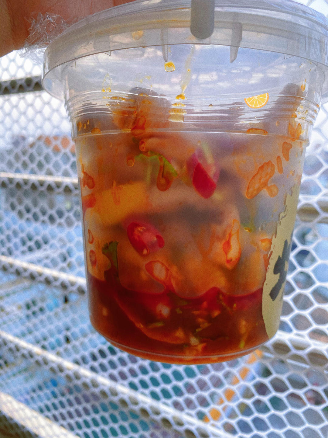 0难度“在家就能完美复制饭店的泰式酸辣鸡爪”
