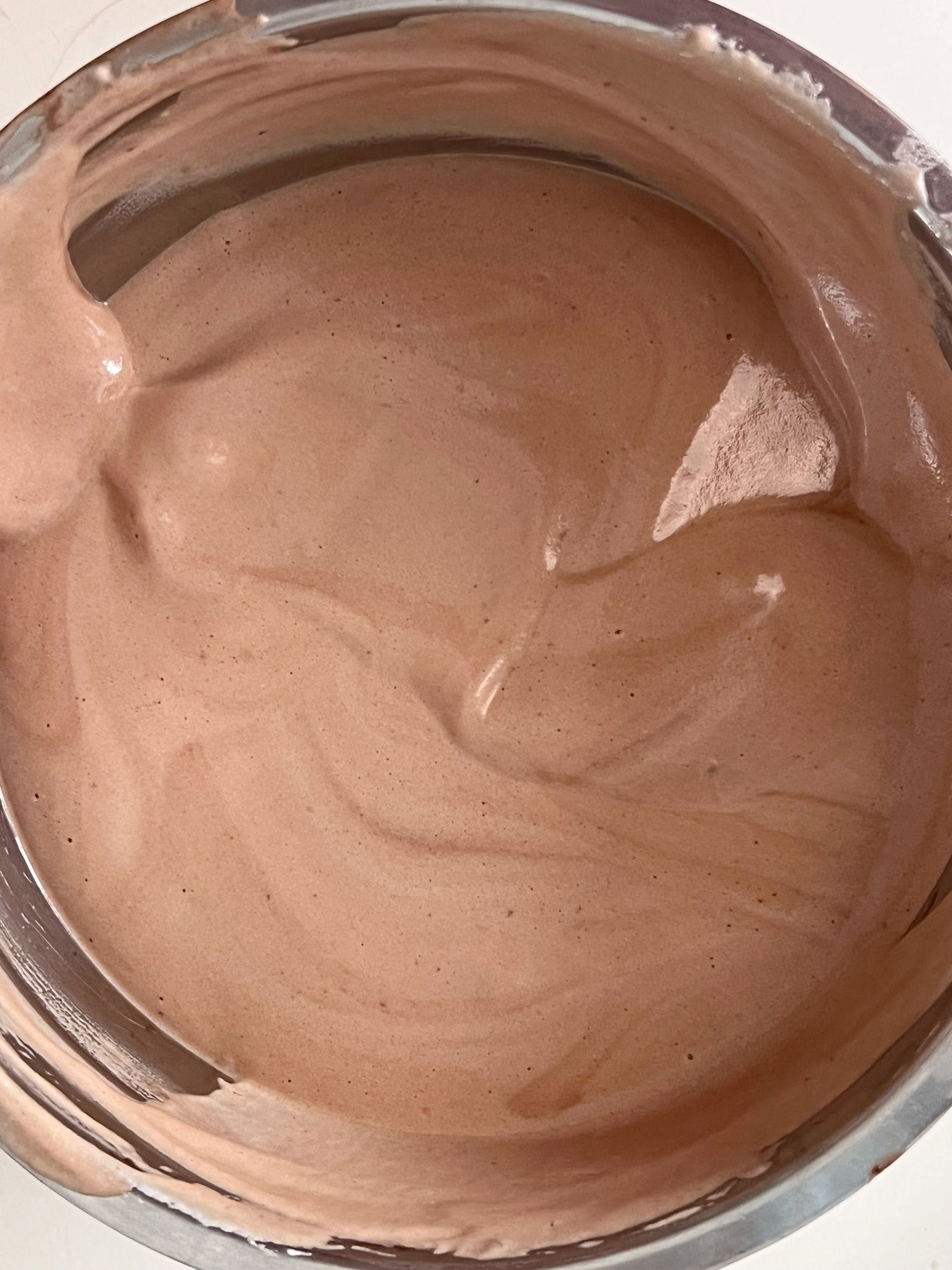 一口沦陷❗️巨好吃的巧克力奶油抱抱卷的做法 步骤15