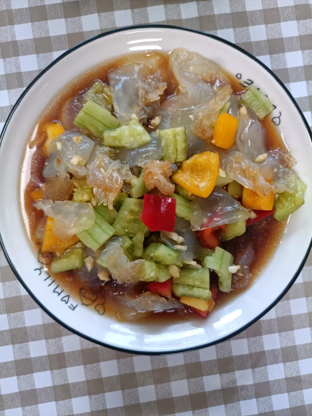 陈醋蛰头