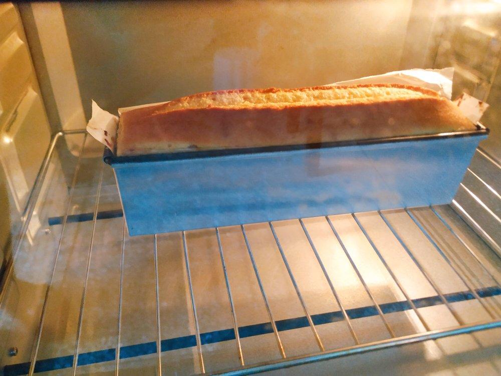 牛油蛋糕（基础磅蛋糕）