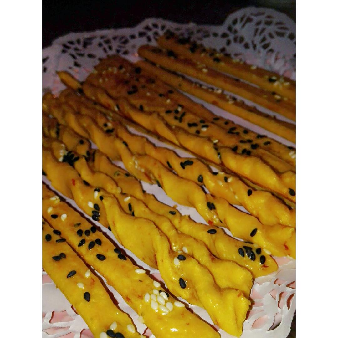 芝麻红薯脆条