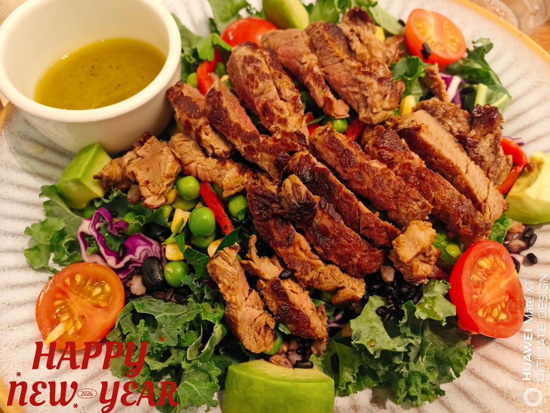 晚餐•2026年1月1日