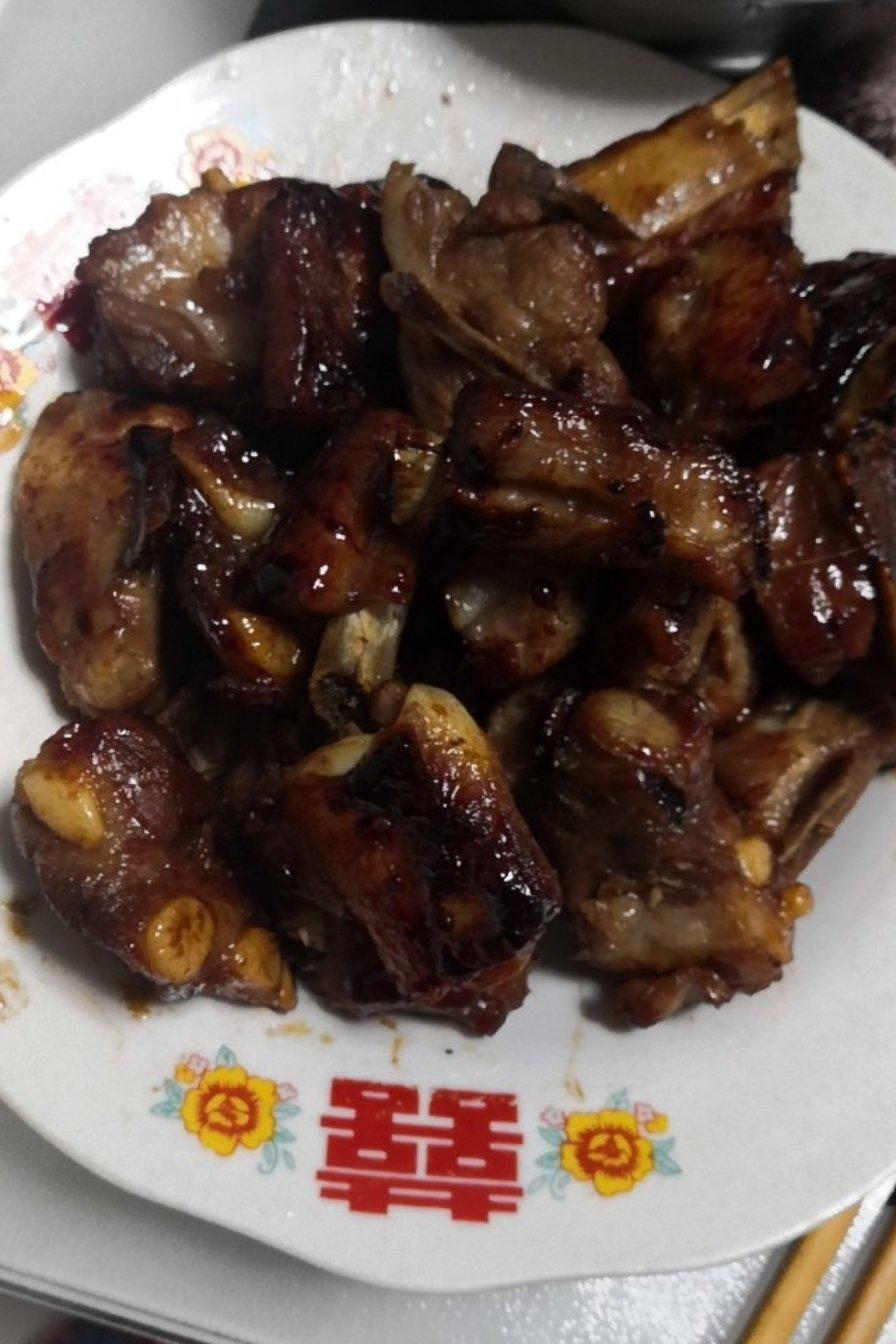 糖醋排骨