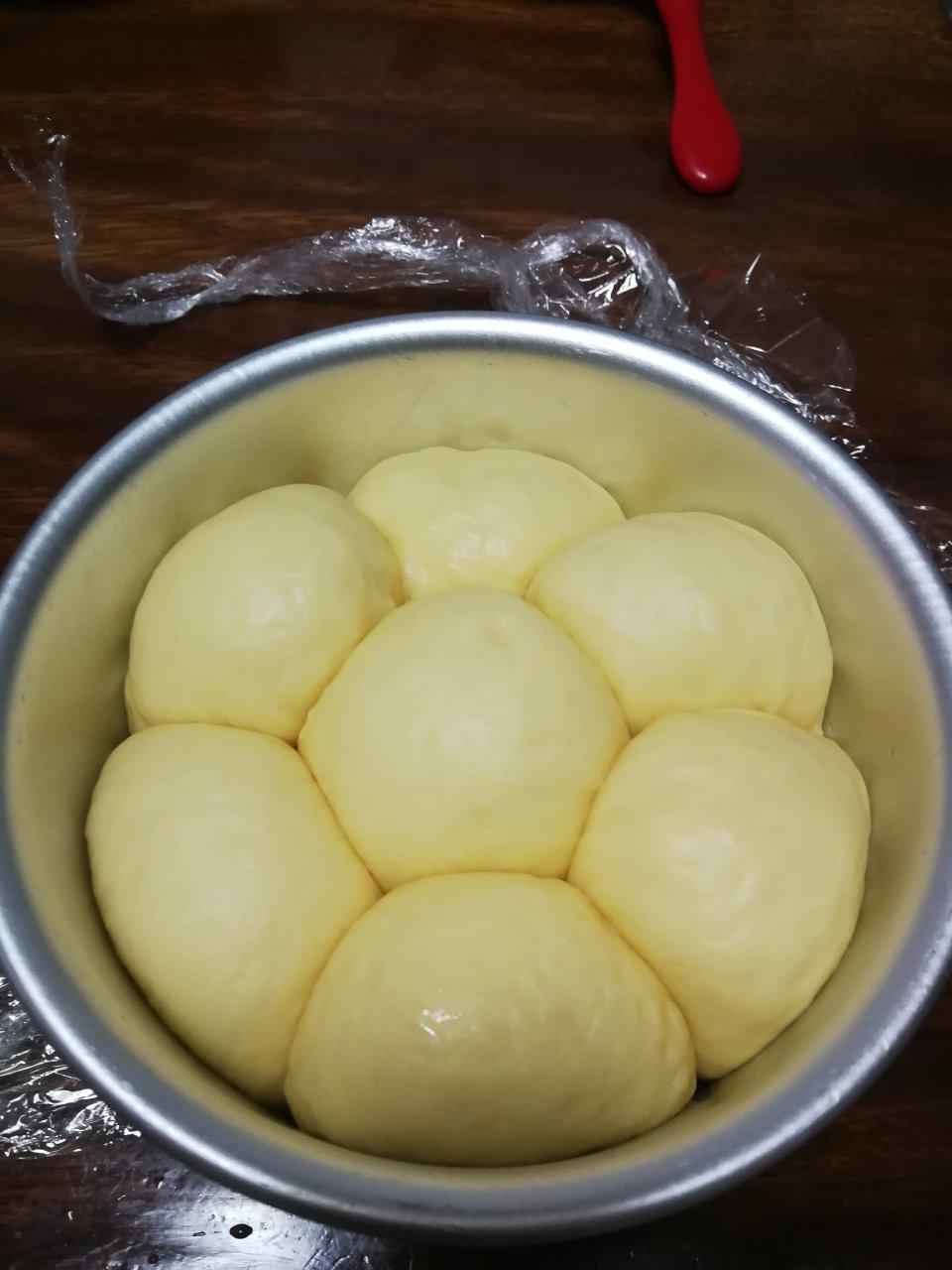 蒸面包
