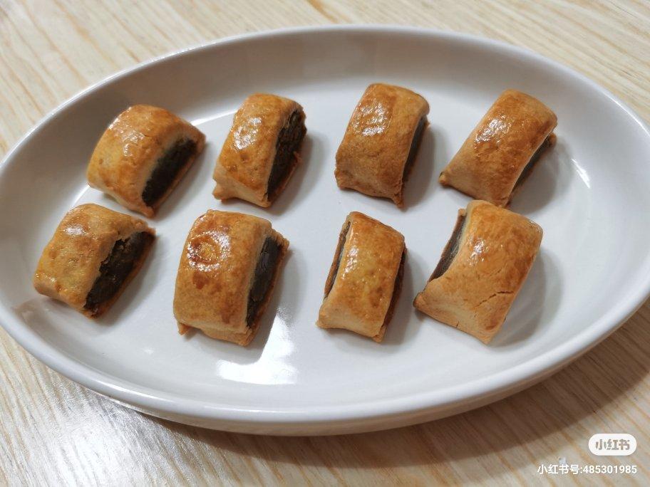 小美版板栗酥🌰