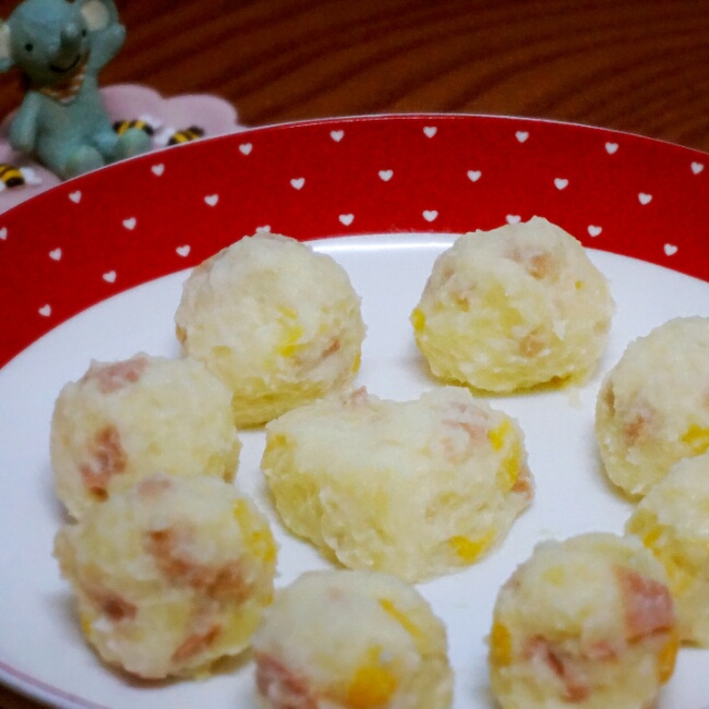 千岛酱夺命土豆泥