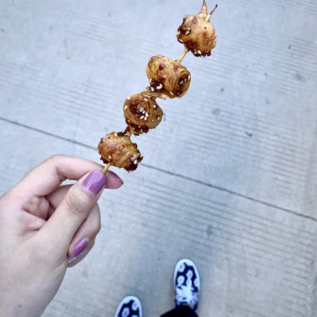 ⭕零失败的烤箱版烧烤🍢