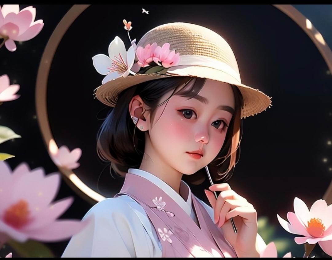 小吃货励志做个小厨娘
