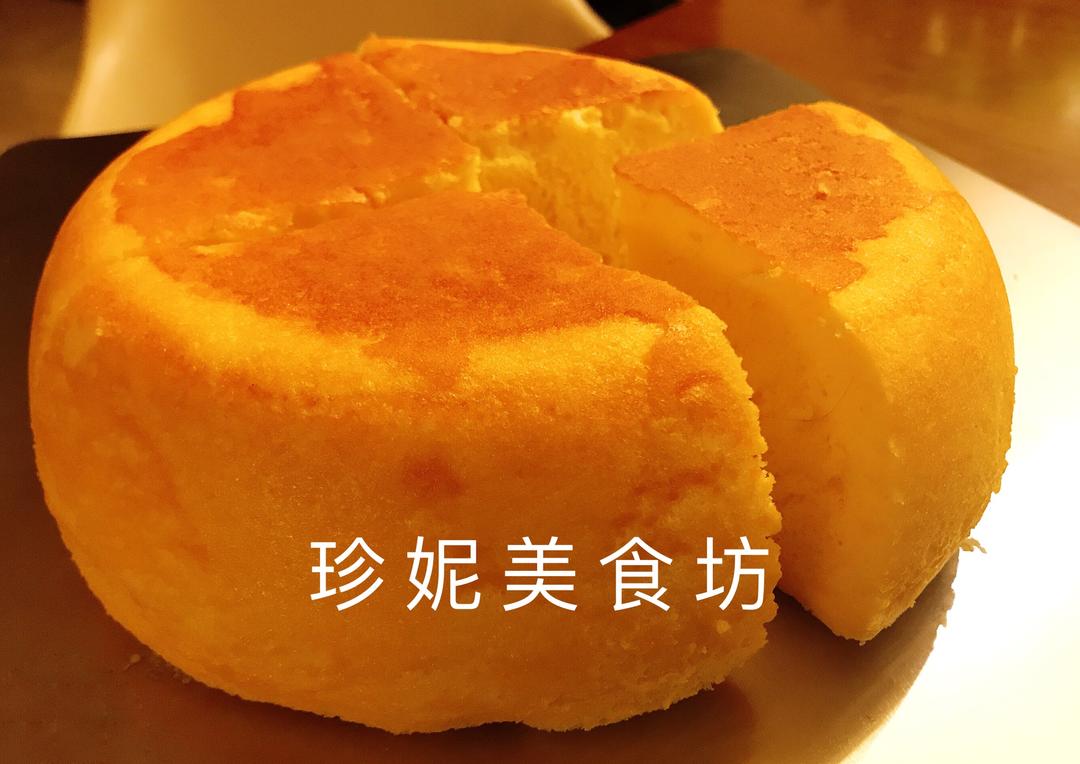 电饭煲做蛋糕-零失败