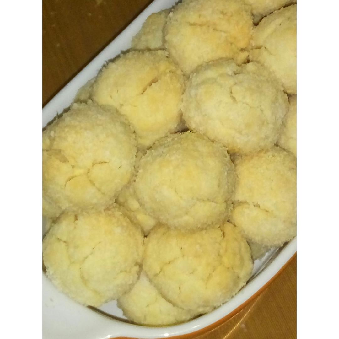 椰香小球