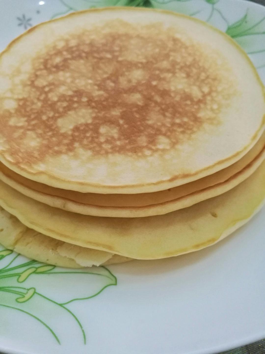 松饼/pancake