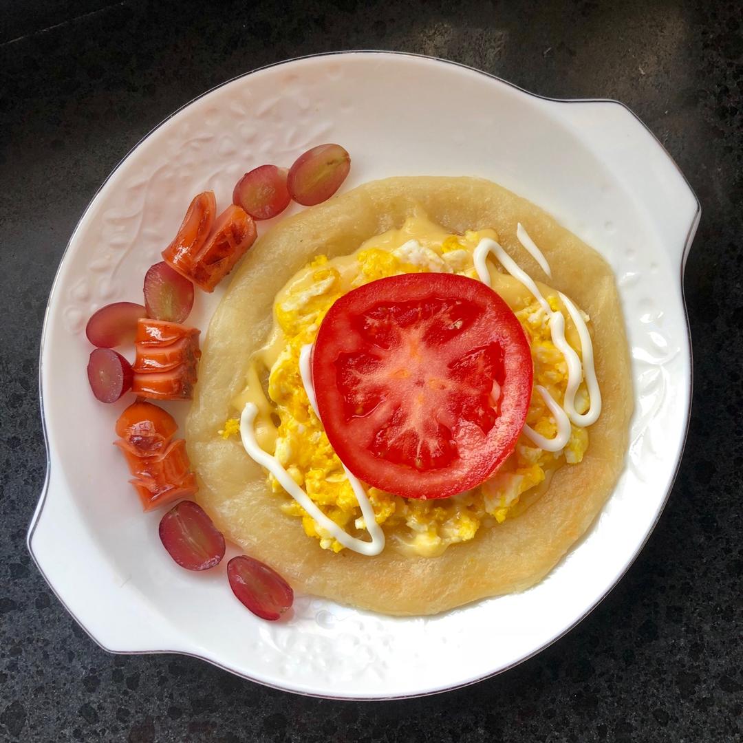 午餐•2020年3月29日