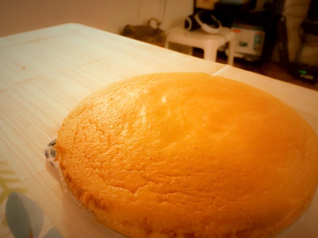 完美轻乳酪芝士蛋糕（不开裂、不回缩、不收腰、入口即融）