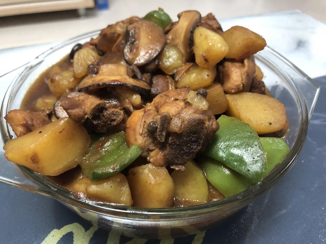 零失误（私厨配方)川味版黄焖鸡