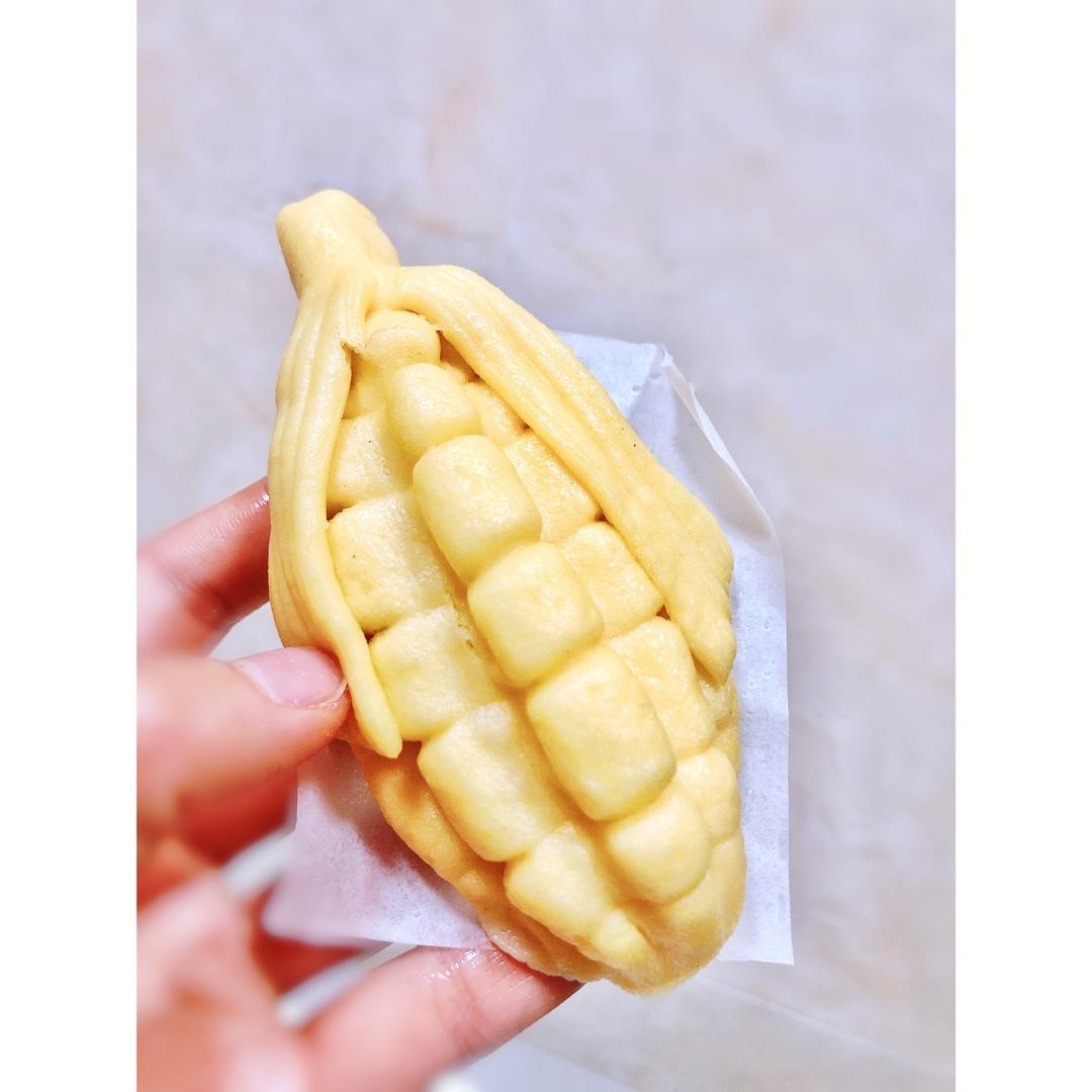 1⃣️玉米🌽馒头