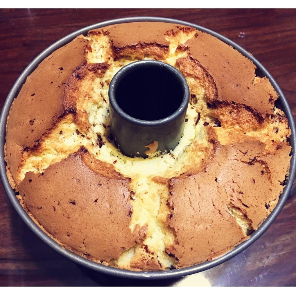 香嫩如布丁的—拜拜蛋糕