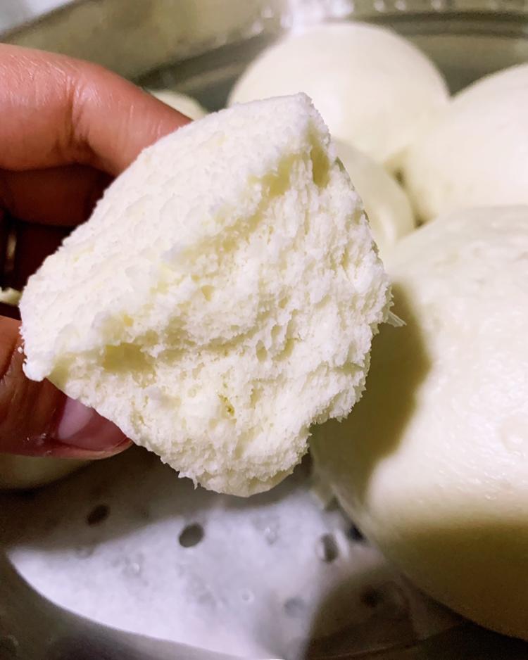 新手零失败蒸馒头大法（二次发酵）