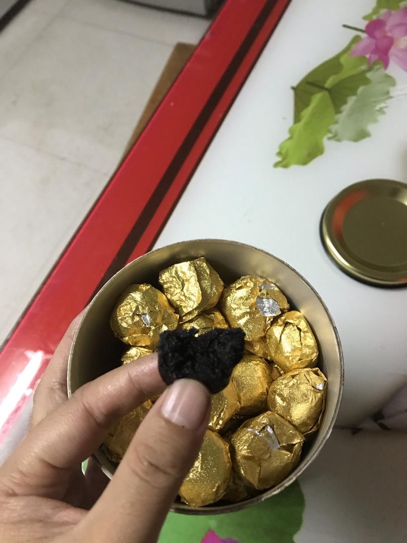 生发乌发五黑丸（快手版）