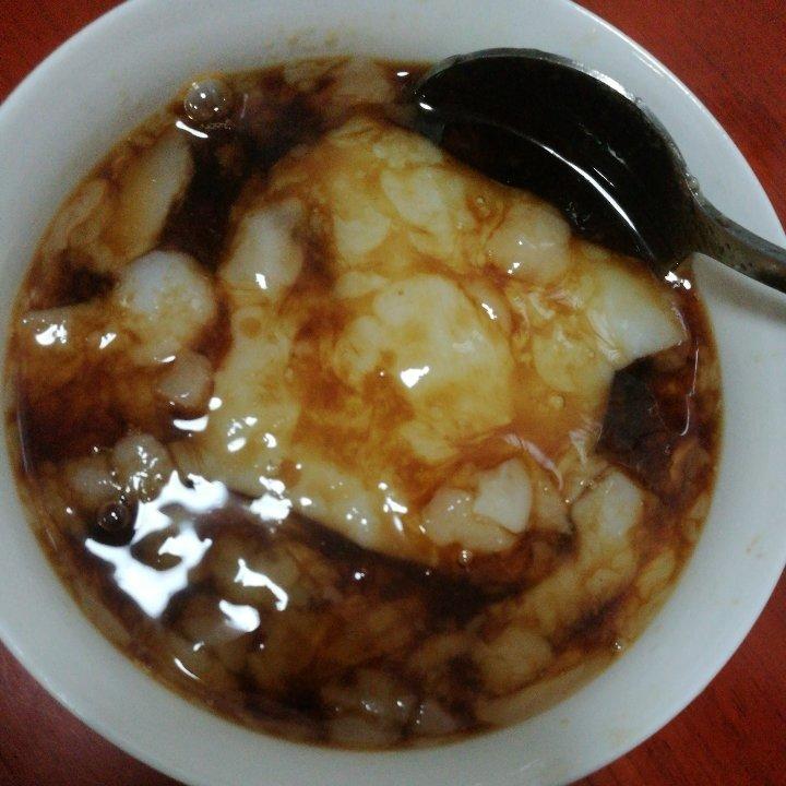 ♡四川凉糕（附去碱味秘方）