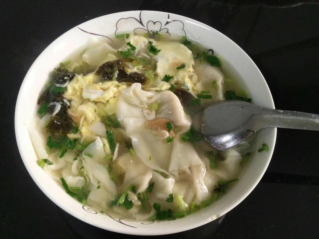 天津老味云吞（馄饨）