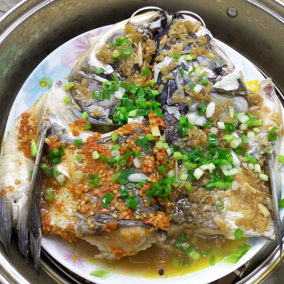 剁椒鱼头