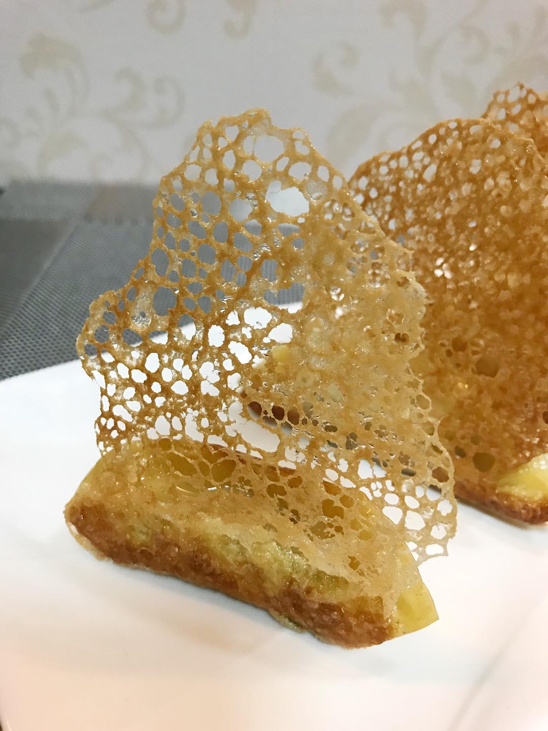 蕾丝饺子的做法