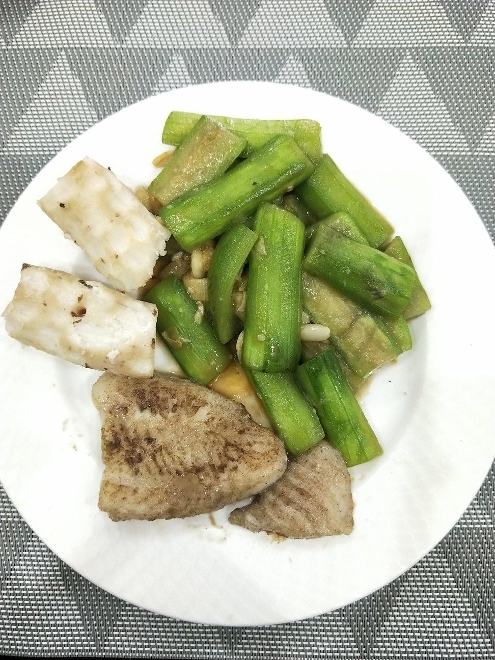 教你在家做丝瓜最好吃的做法，简单又营养，想不好吃都难