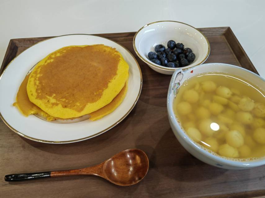 月子餐（拍恶露）