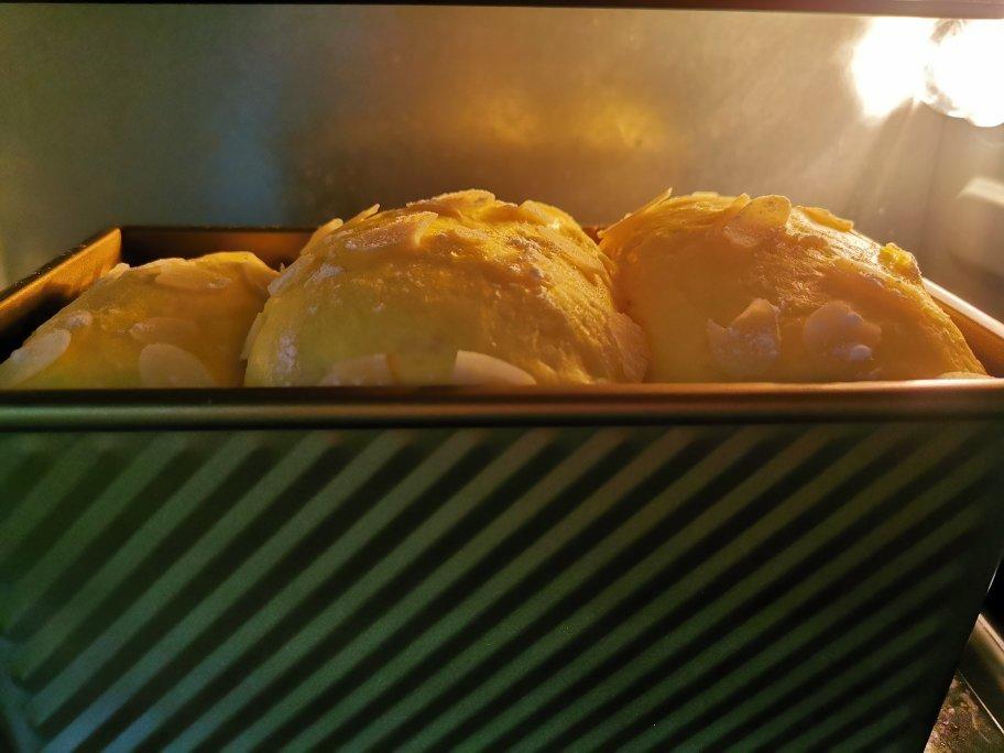 双倍美味南瓜吐司（双重南瓜，美味加倍）