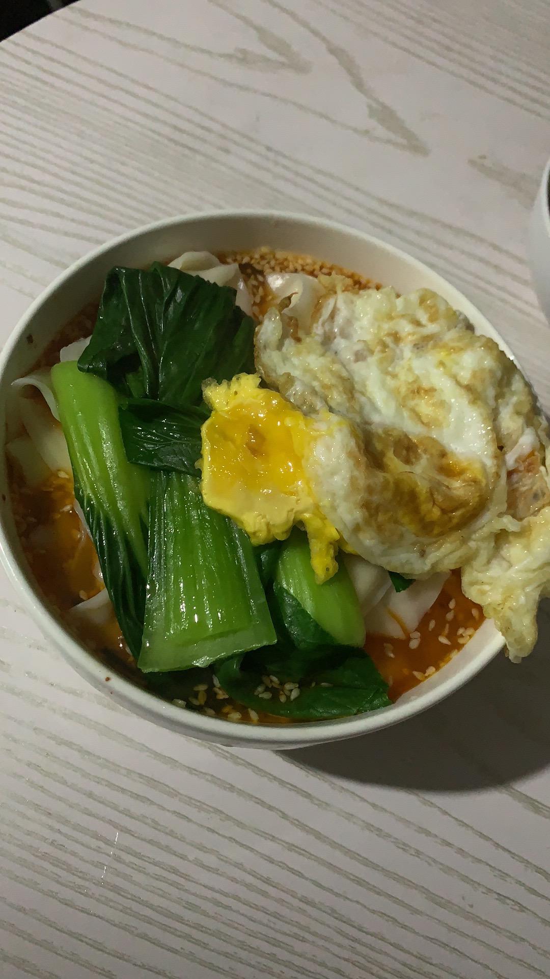 【酸汤面】嘹咂咧