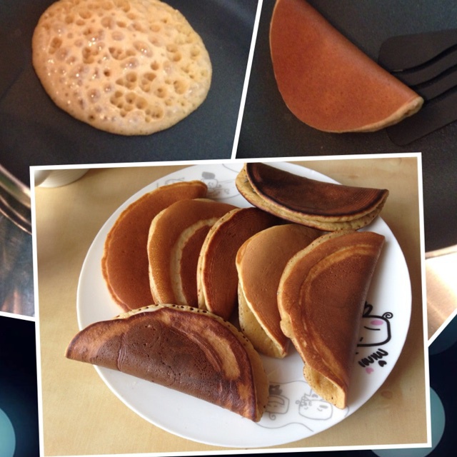 正宗蛋烘糕【中式松饼】