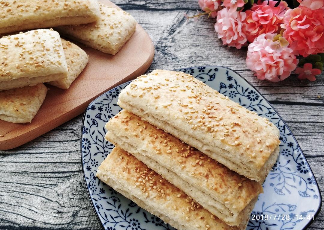 香掉牙千层饼