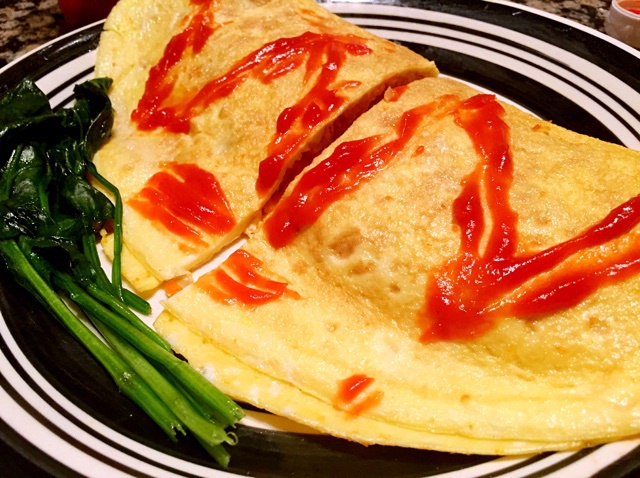 蛋包饭