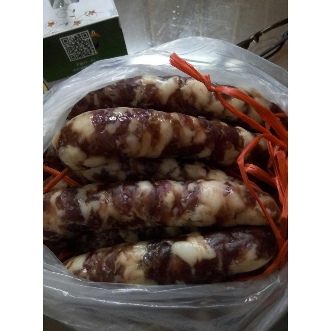 闽南风味腊肠