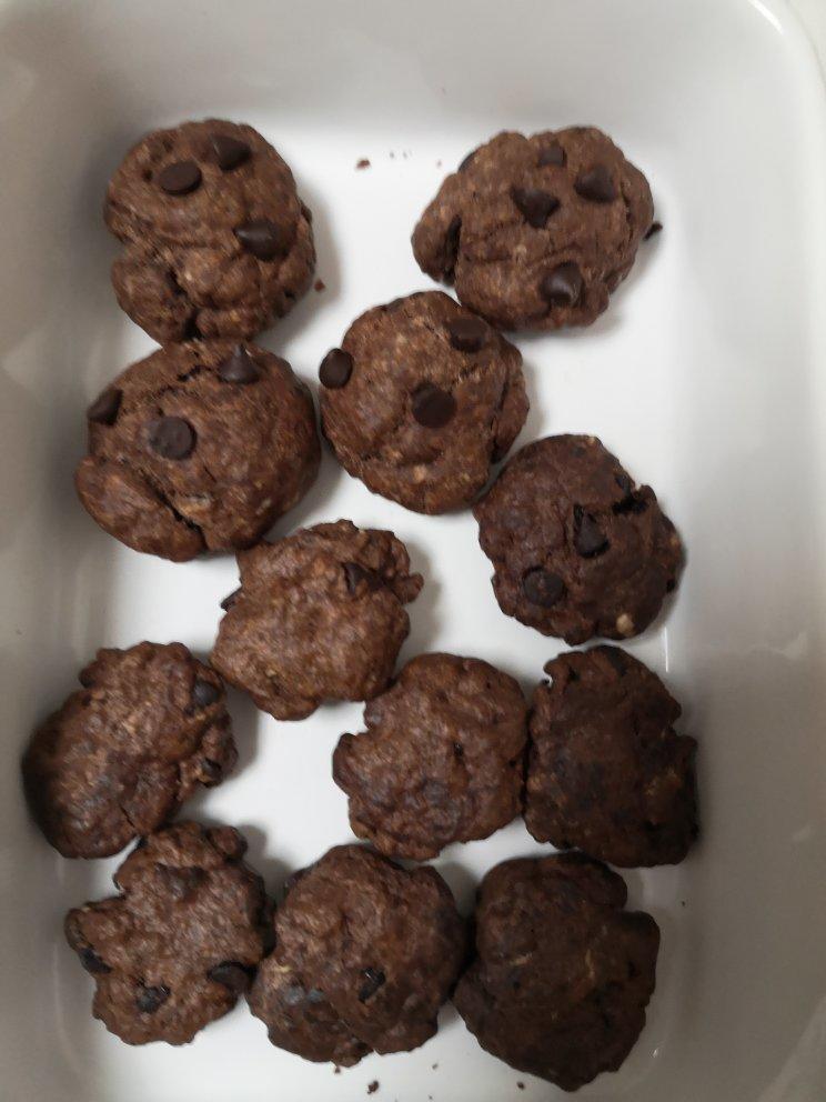巧克力豆曲奇(Chocolate Chip Cookies)