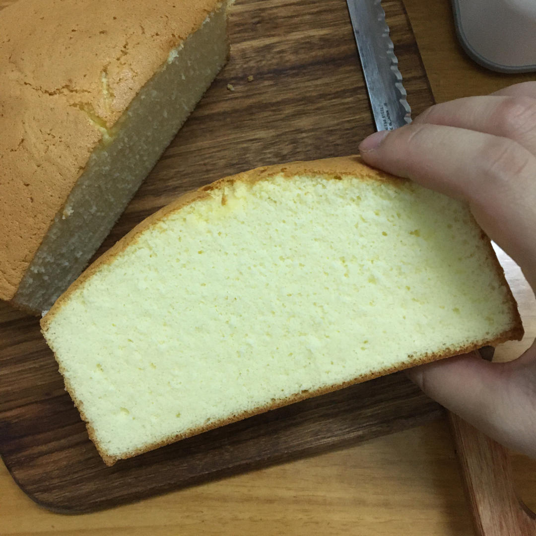 《Tinrry+》超松软的全蛋海绵蛋糕（6寸配方）