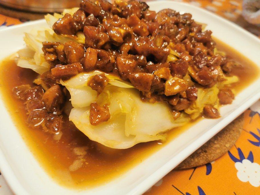 上汤娃娃菜