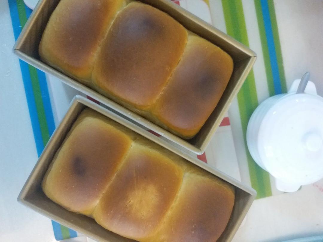 简简单单白吐司（玉米油）