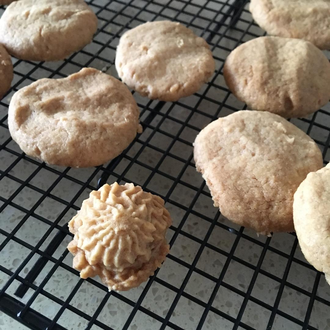 《Tinrry+》酥到掉渣的黄油曲奇