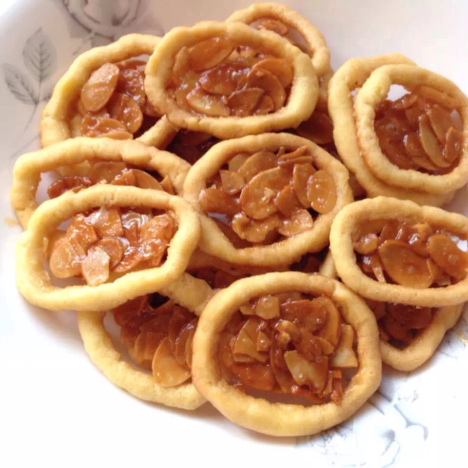 罗马盾牌饼干
