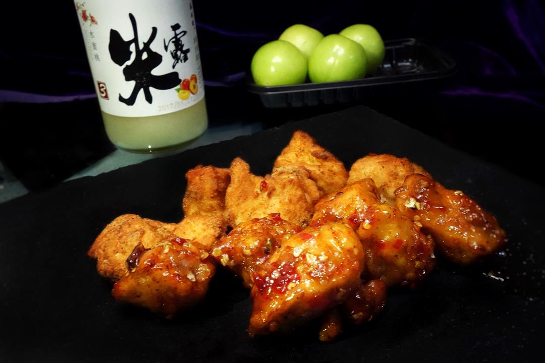 韩式炸鸡 Korean Fried Chicken