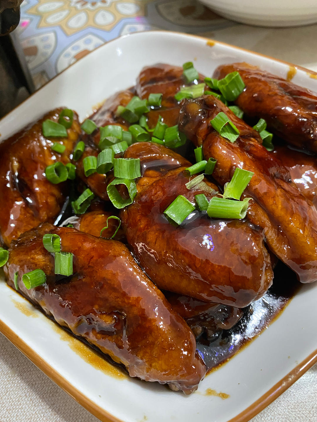 可乐鸡翅（超级成功案例）
ღ Candice ʚ🧸ྀིɞ