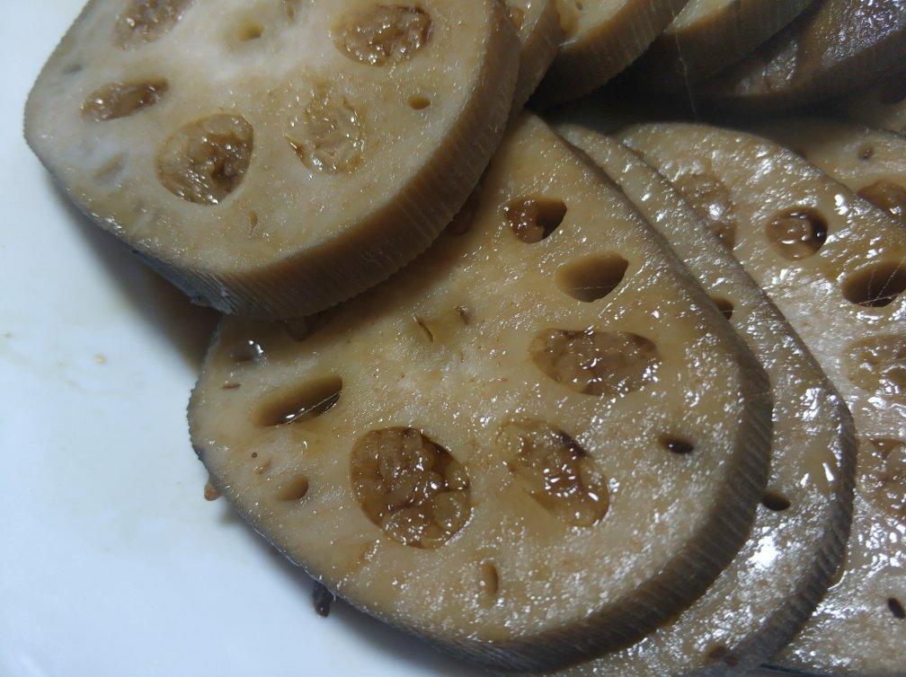 冰糖糯米藕