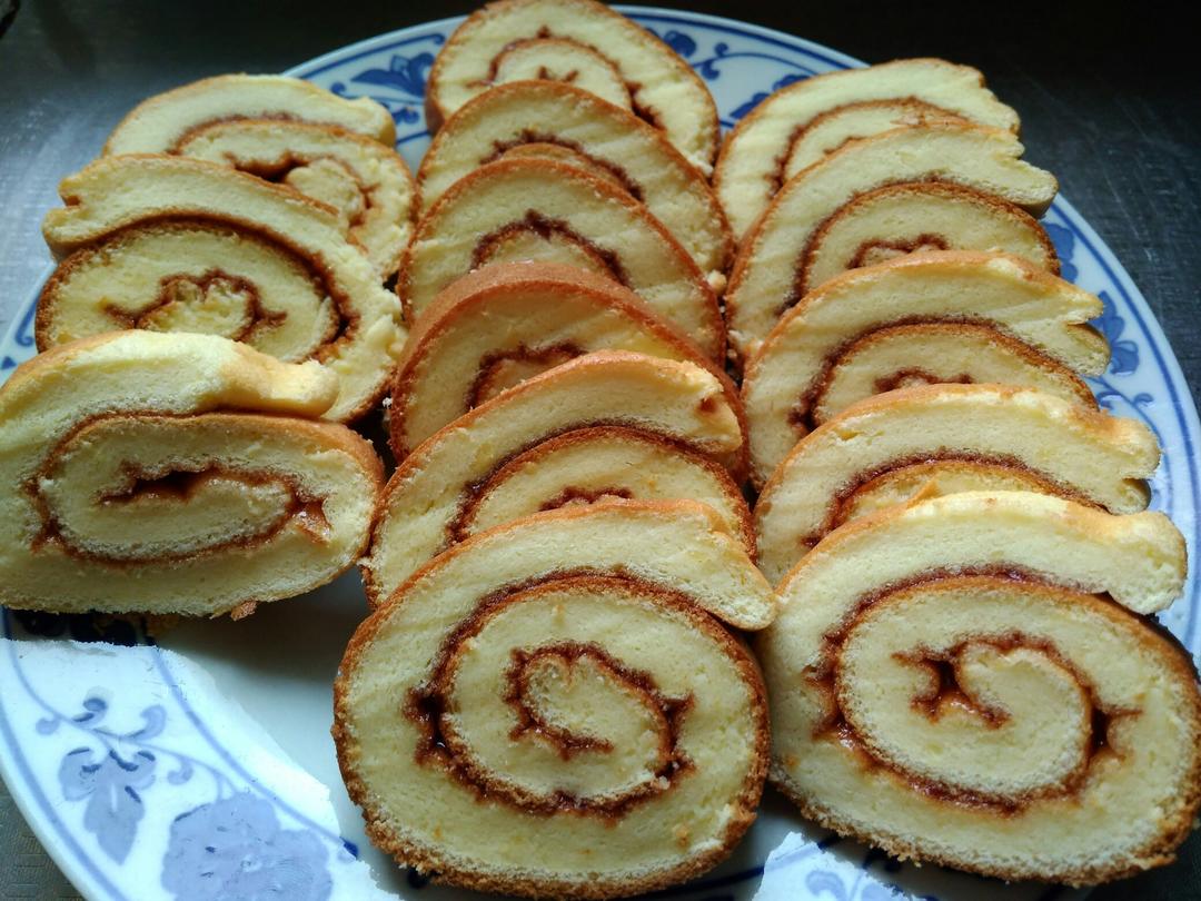 小四卷～风靡美食群的美味蛋糕卷