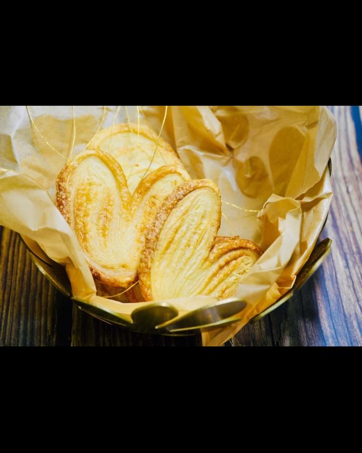低油版蝴蝶酥