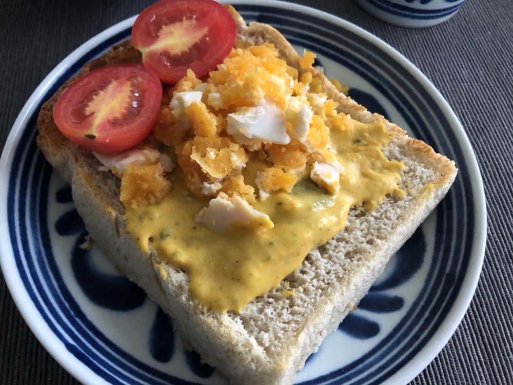 【减脂食谱】低卡南瓜酸奶酱